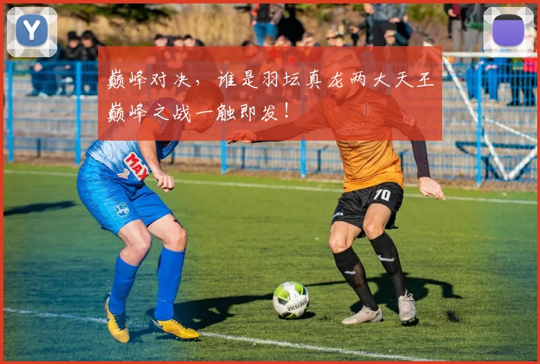 巅峰对决,谁是羽坛真龙两大天王巅峰之战一触即发!