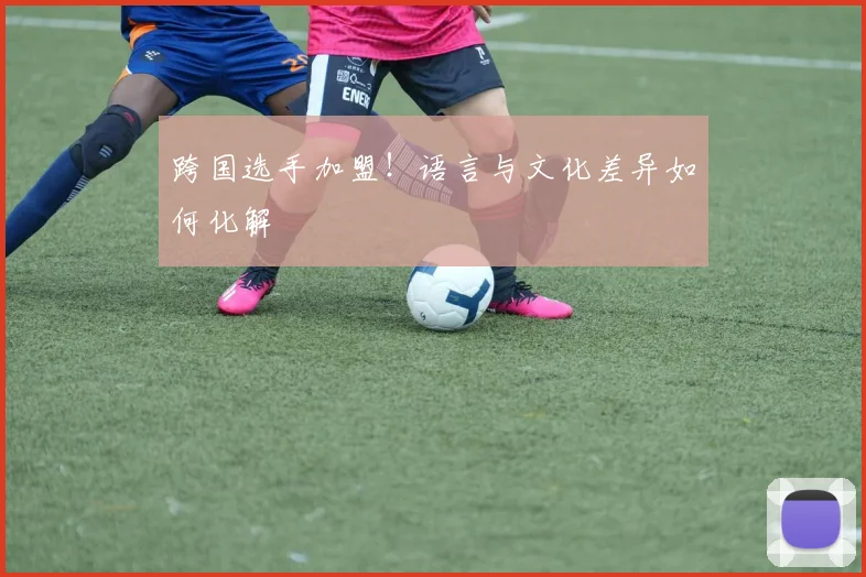 跨国选手加盟!语言与文化差异如何化解