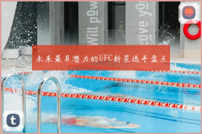 未来最具潜力的UFC新星选手盘点