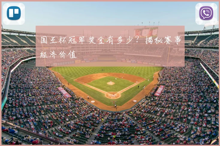 国王杯冠军奖金有多少？揭秘赛事经济价值