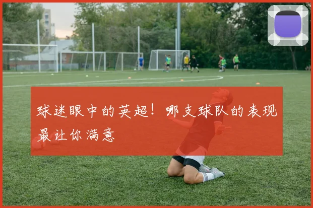 球迷眼中的英超!哪支球队的表现最让你满意